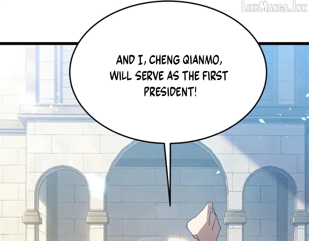 I Rely on My Invincibility to Deal Tons of Damage Passively! Chapter 182  - page 68